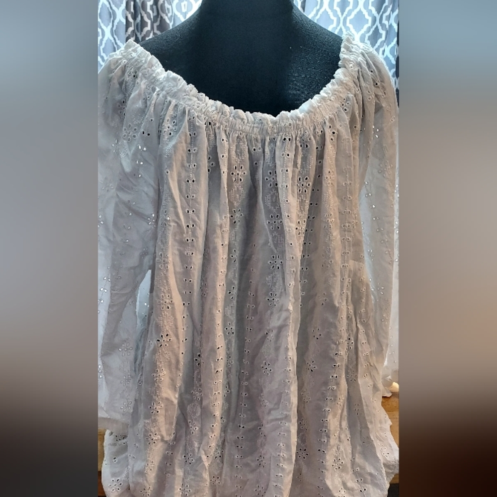 Westport 3x summer top